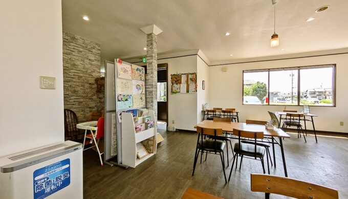 店内