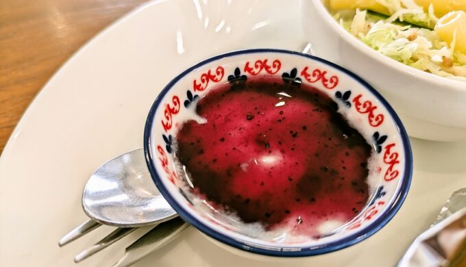 モーニングセット