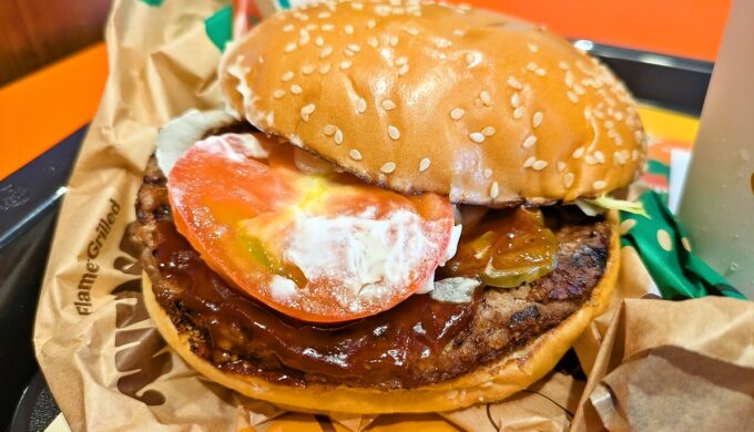 スモーキーBBQワッパーセット