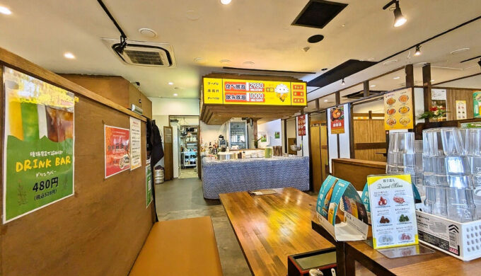 店内