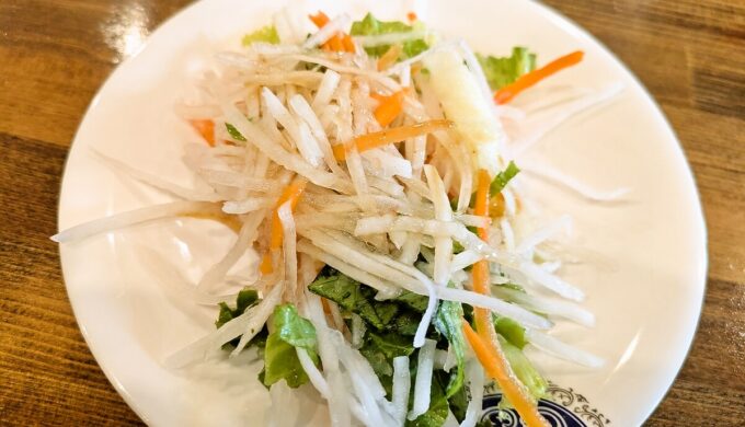 餃子ランチ