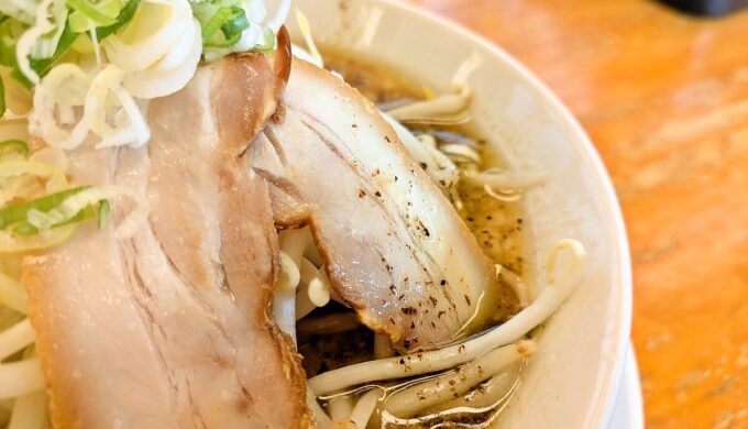 たまらん味噌ラーメン