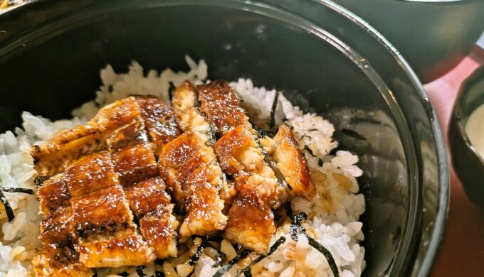 まぶし昼定食