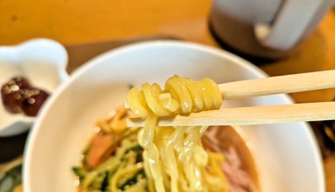 森食冷麺+ランチセット