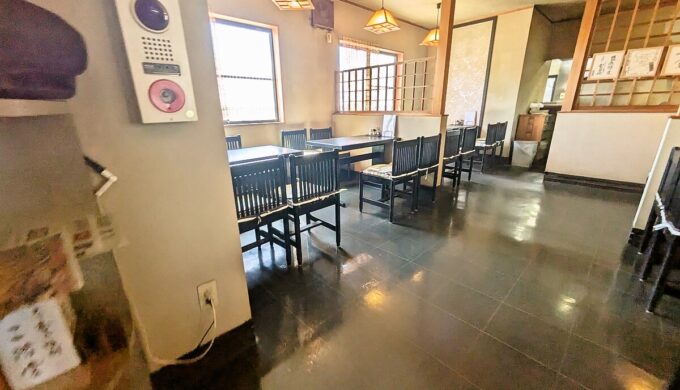 店内
