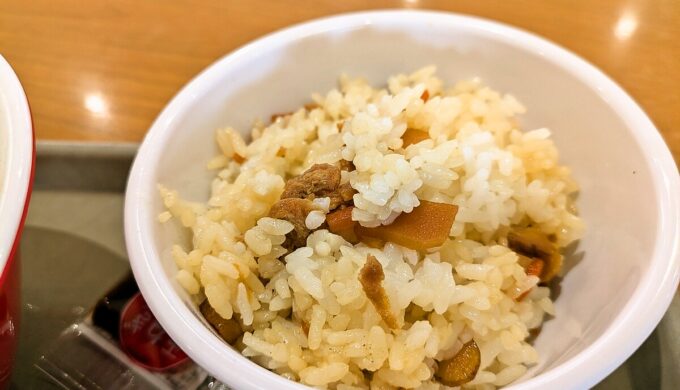 濃い味スガキヤラーメン