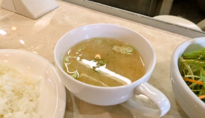 ハンバーグランチ