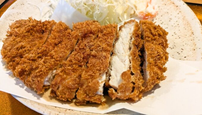 ロースかつ定食