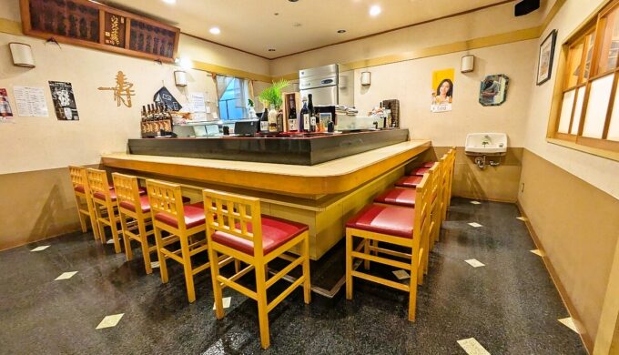 店内
