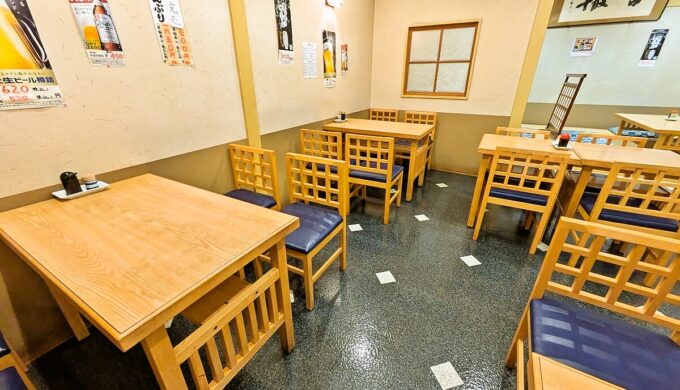店内