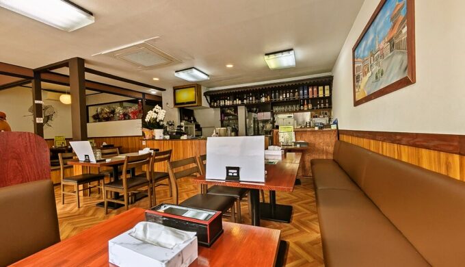 店内