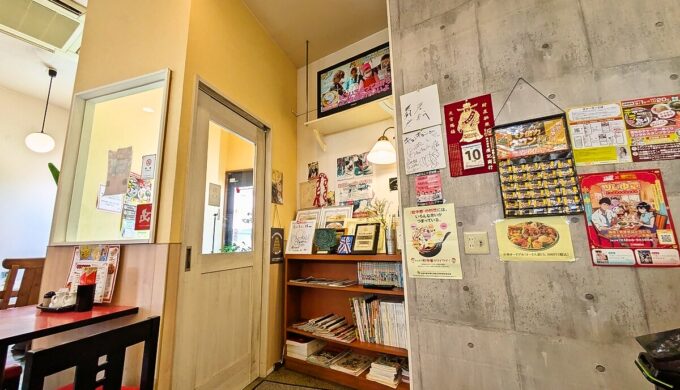 店内
