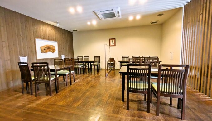 店内
