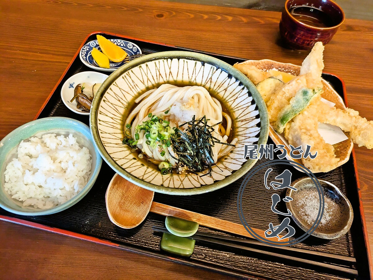 かしわ天うどん