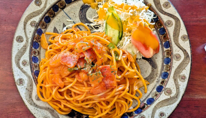 イタリアンスパゲティ