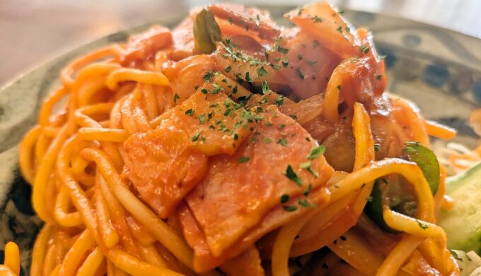イタリアンスパゲティ