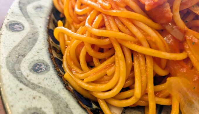 イタリアンスパゲティ