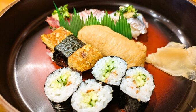 せせらぎ鮎御膳