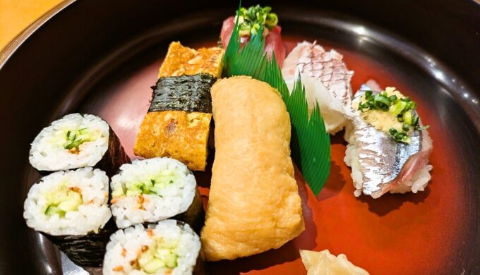 せせらぎ鮎御膳