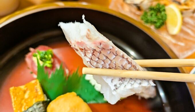 せせらぎ鮎御膳