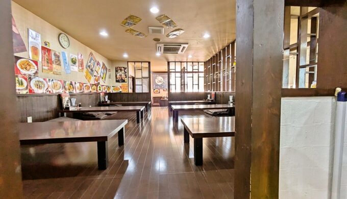 店内