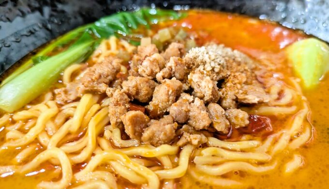 担々麺セット