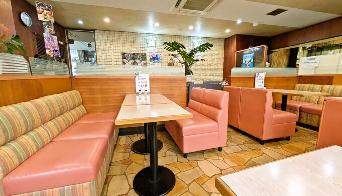 店内