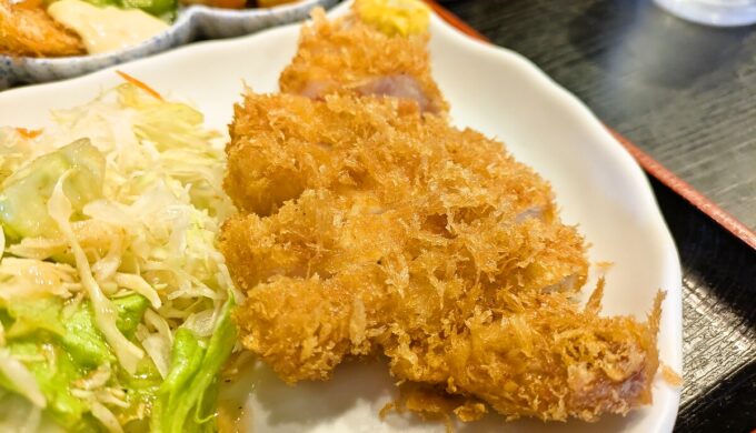ロースかつ膳