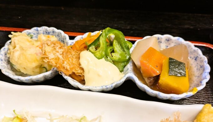 ロースかつ膳