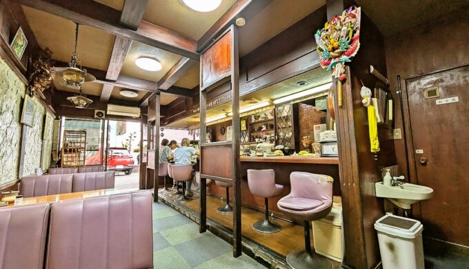 店内