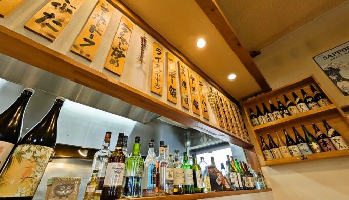 店内