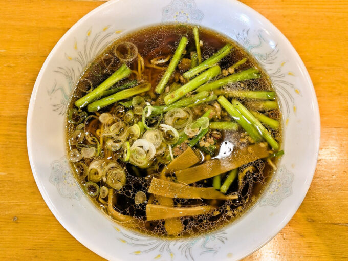 プレミアム極楽ラーメン
