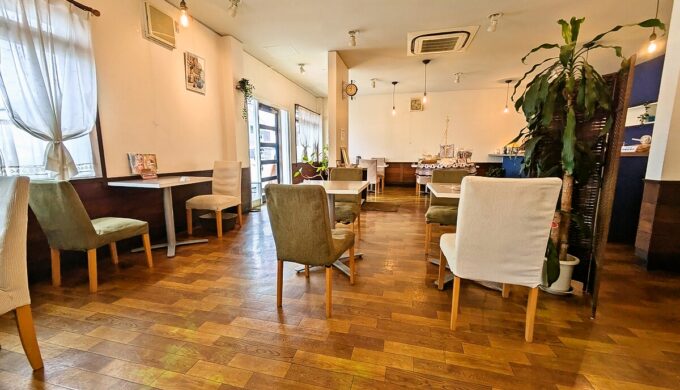 店内