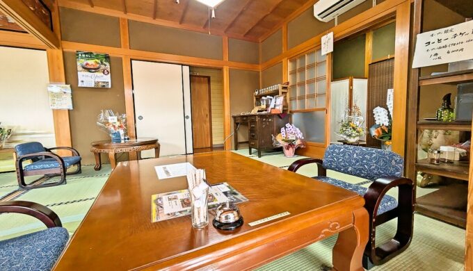 店内