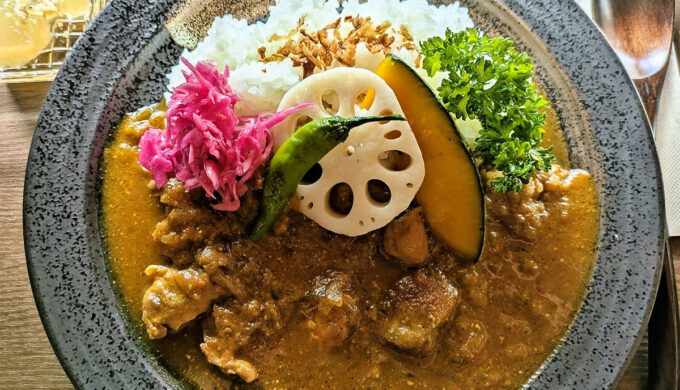 薬膳カレー