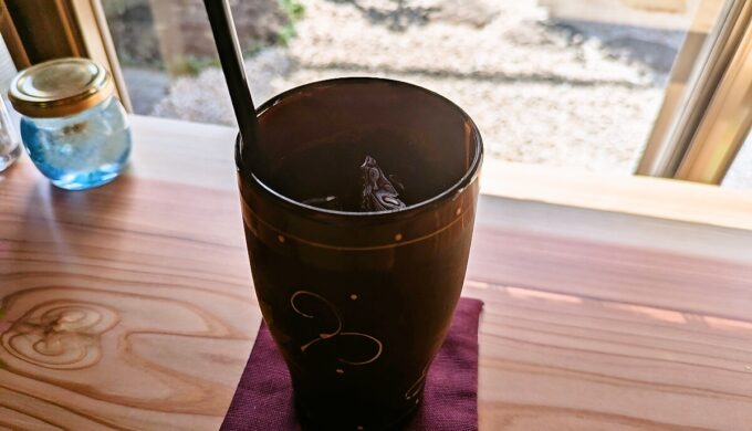 アイスコーヒー
