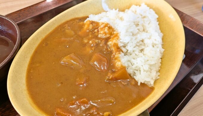 カレーライス