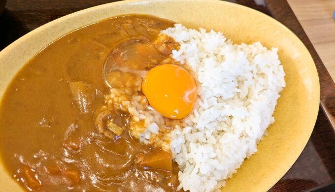 カレーライス