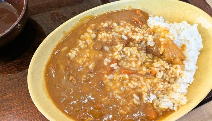 カレーライス