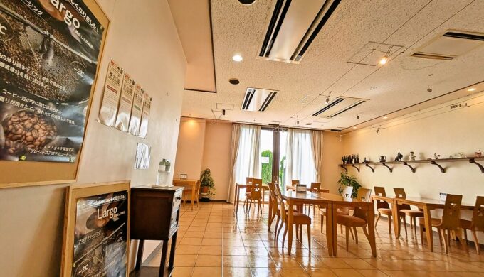 店内