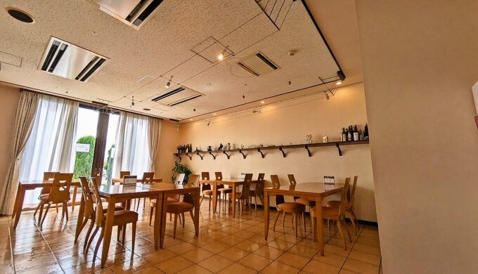 店内