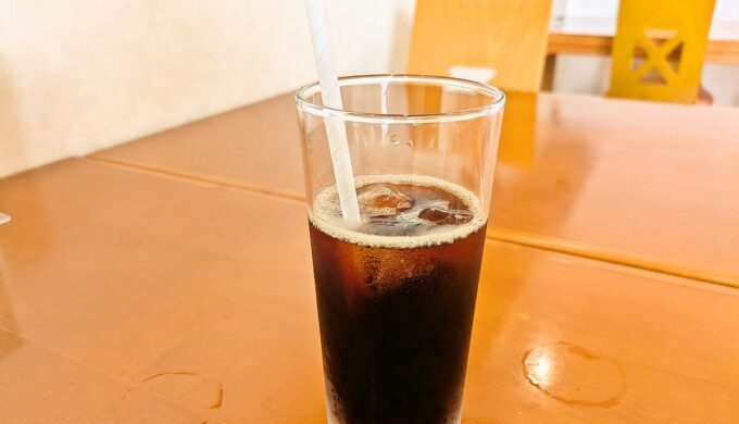 アイスコーヒー