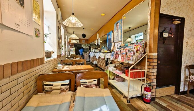 店内
