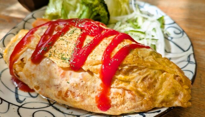 オムライス