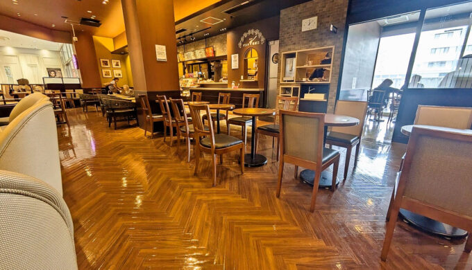店内