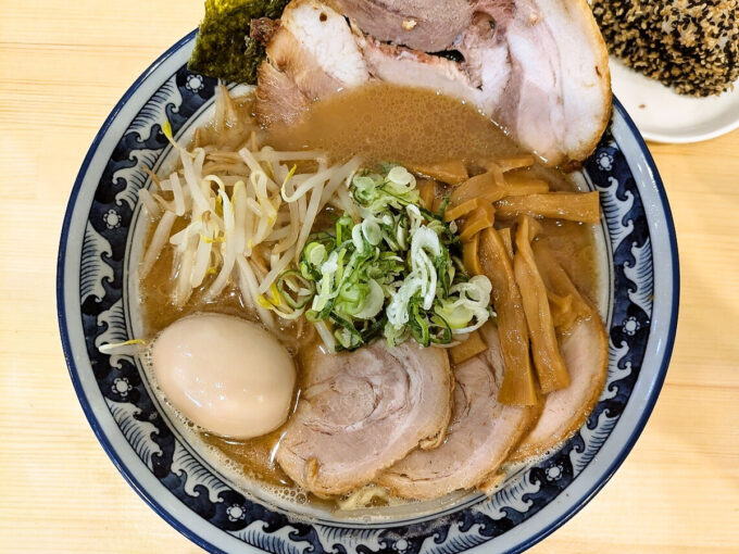特製中華そば