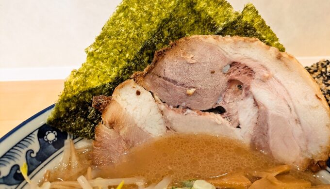 特製中華そば