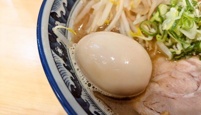 特製中華そば