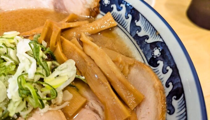 特製中華そば