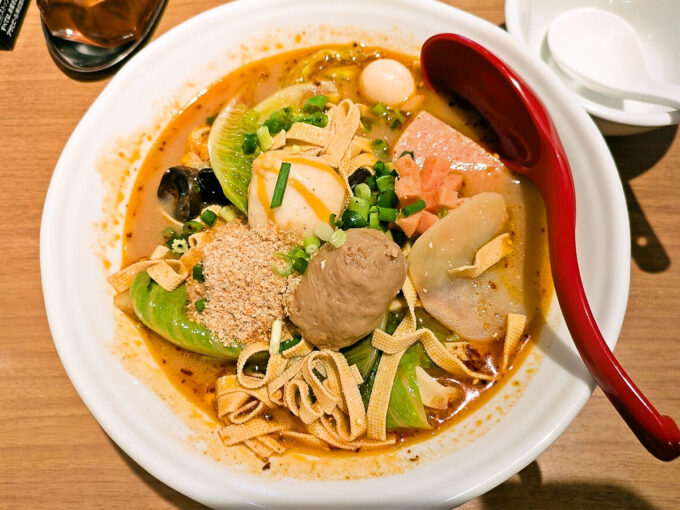 麻辣燙